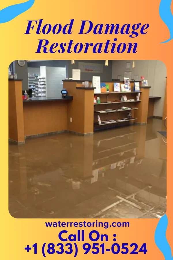 Flood Damage Restoration in Alderson, WV